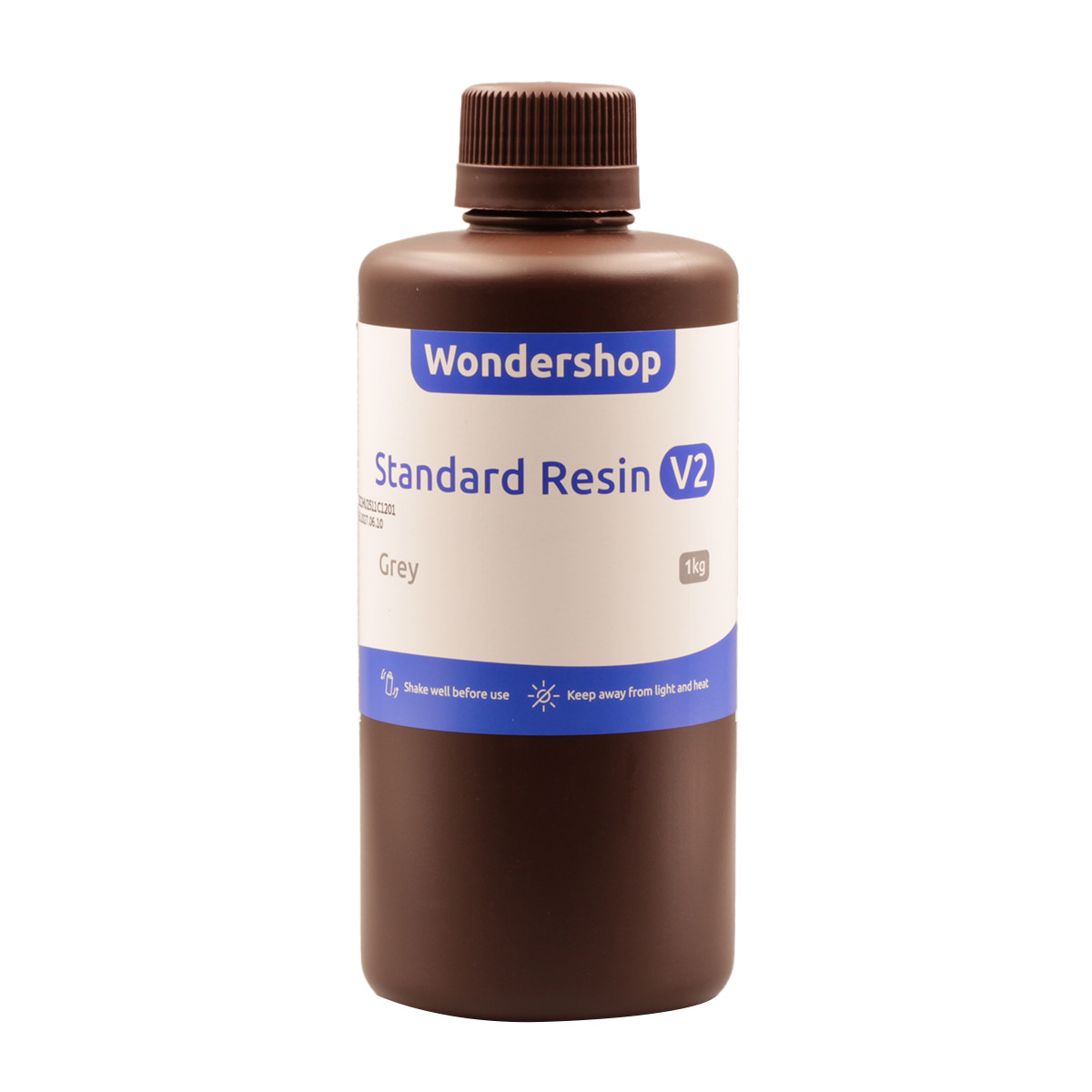 3D Printing Standard Resin V2 1kg