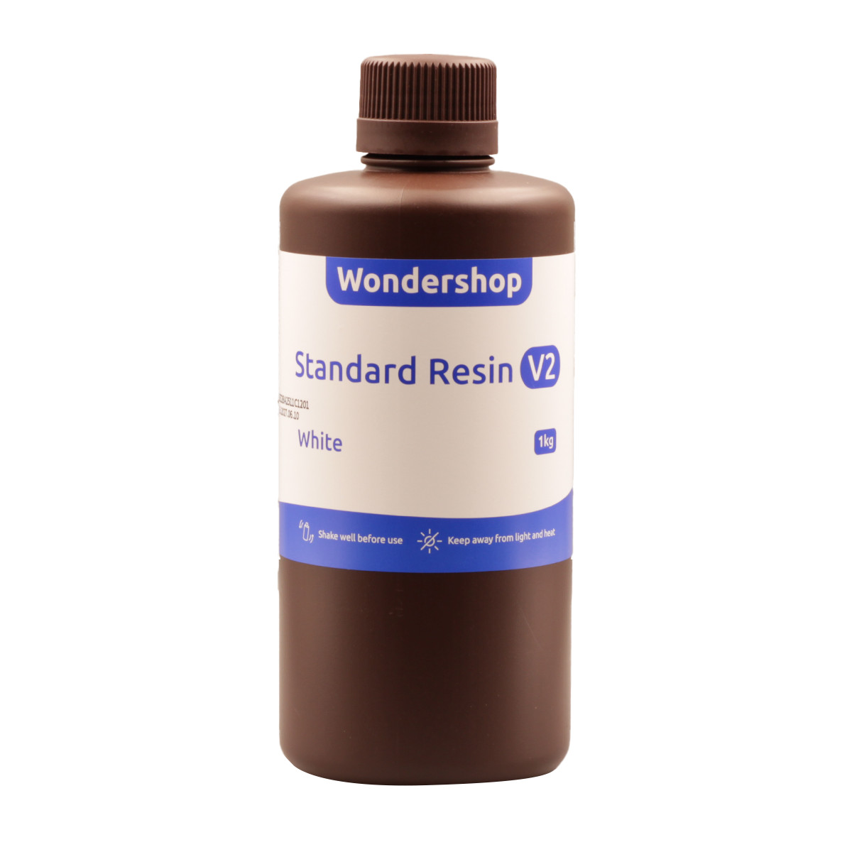 3D Printing Standard Resin V2 1kg