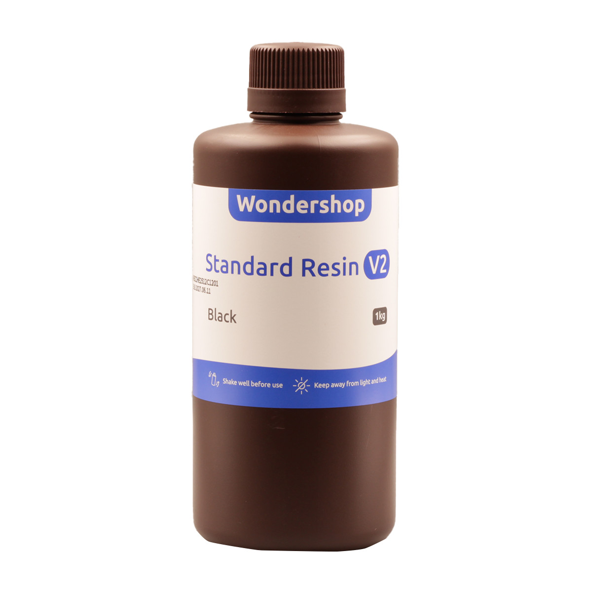3D Printing Standard Resin V2 1kg