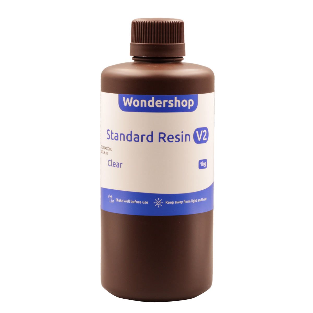 3D Printing Standard Resin V2 1kg