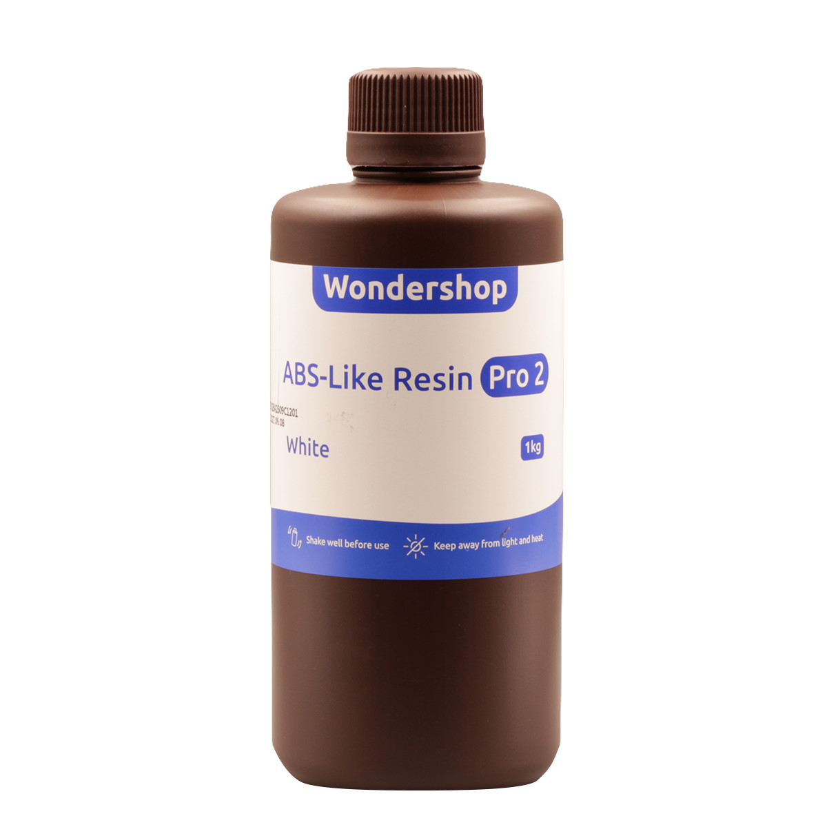 3D Printing ABS-Like Pro 2 Resin 1kg