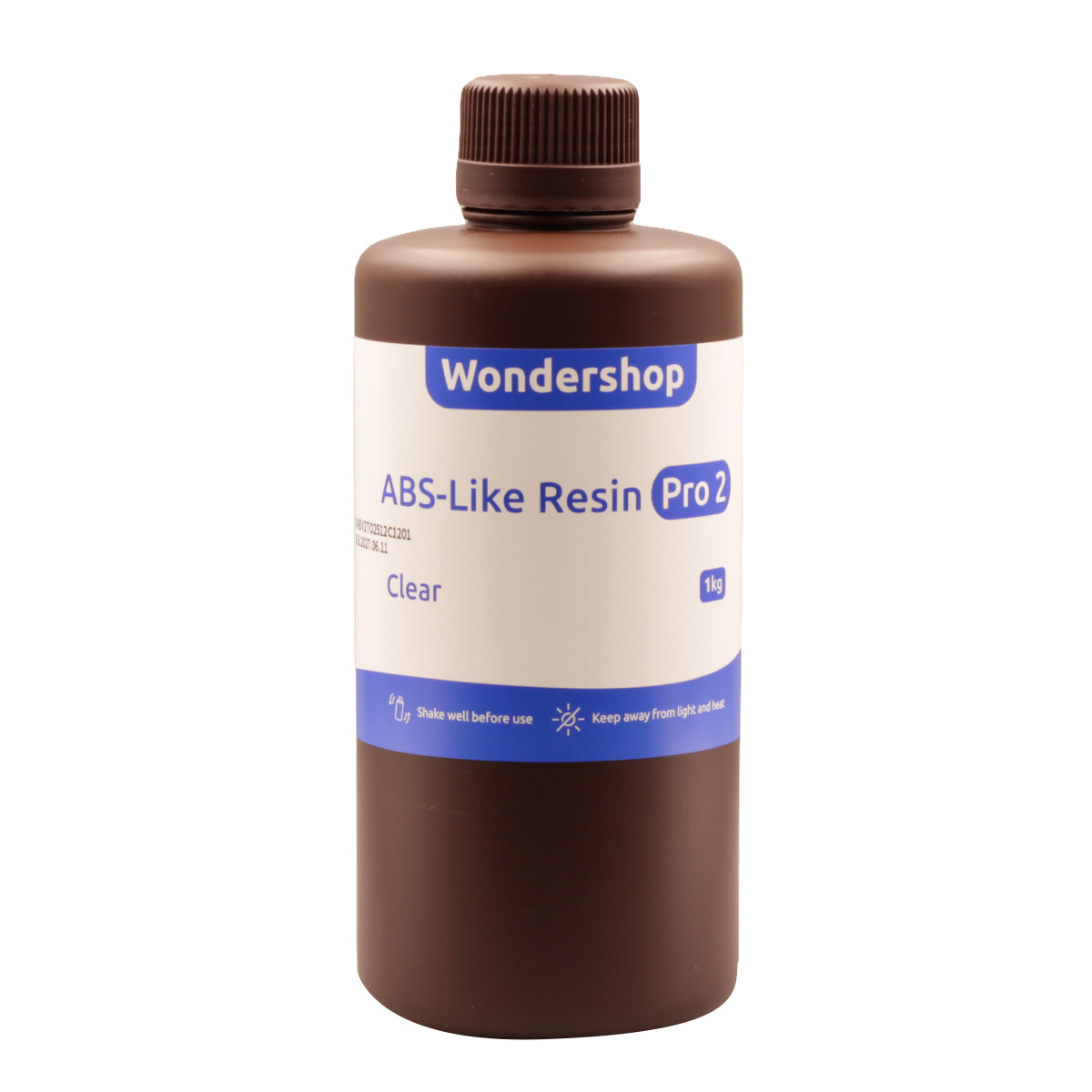 3D Printing ABS-Like Pro 2 Resin 1kg