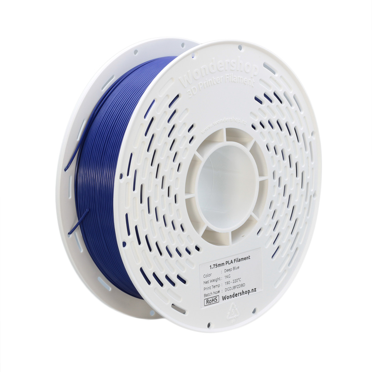 PLA Filament 1.75mm 1kg