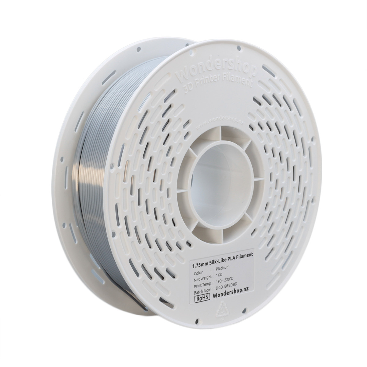 PLA Silk-Like Filament 1.75mm 1kg