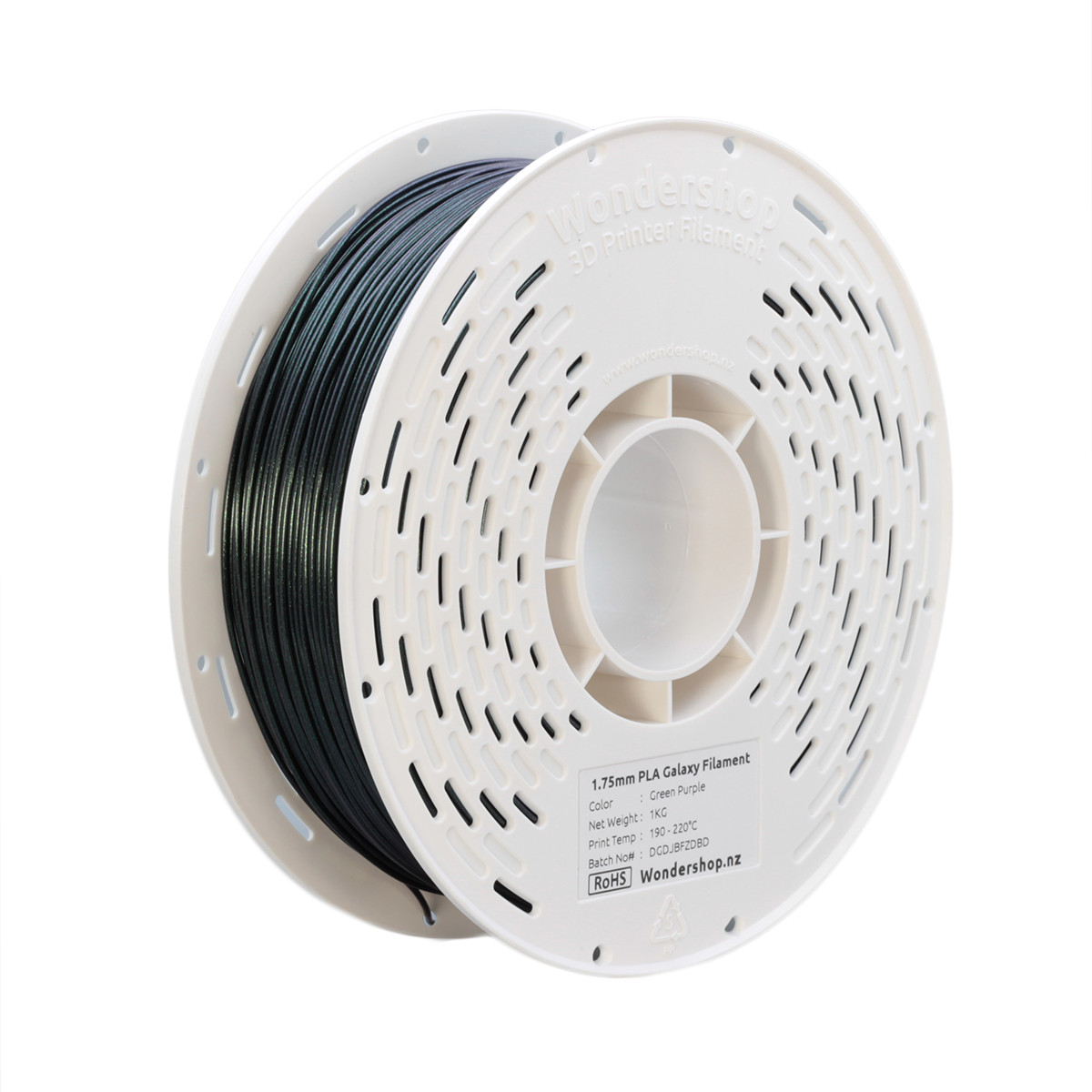 PLA Galaxy Filament 1.75mm 1kg