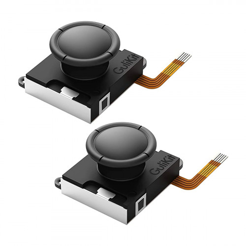 Gulikit Hall Effect Joystick for Switch Joycon (2pcs)