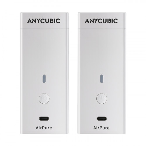 Anycubic AirPure Mini Activated Carbon Air Purifier (2pcs)