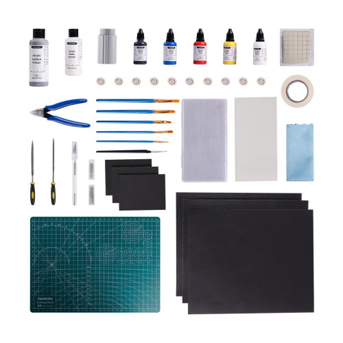 Anycubic 3D Printing Painting Kit