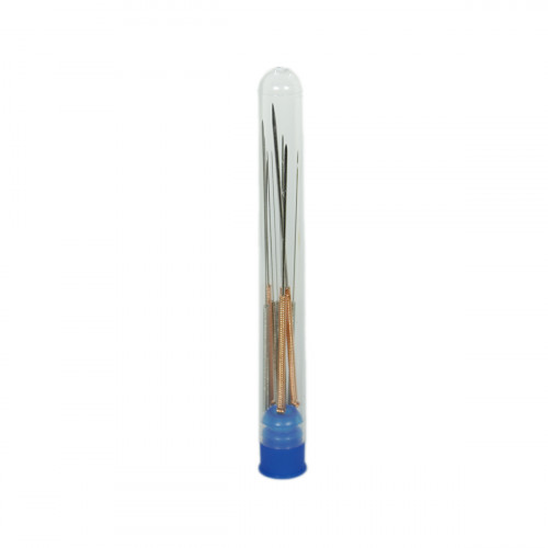 Nozzle Cleaning Needle Kit with 10 Sizes Needles