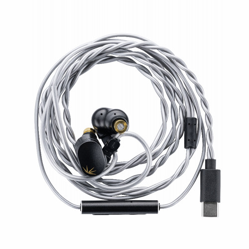 Moondrop Chu II DSP 10mm Dynamic Driver USB-C In-ear Monitor