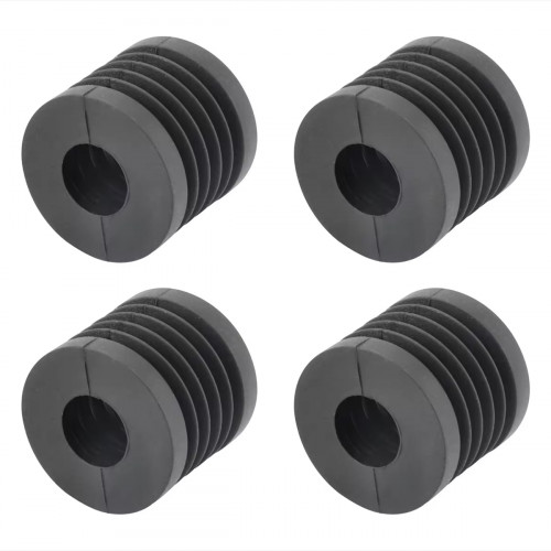 Rubber Anti Vibration Feet 4pcs