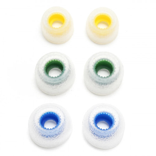 Tangzu Tang Sancai Silicone Eartips 3-pairs