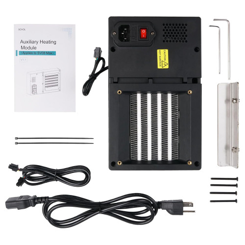 Sovol Chamber Heating Module for SV08 Max