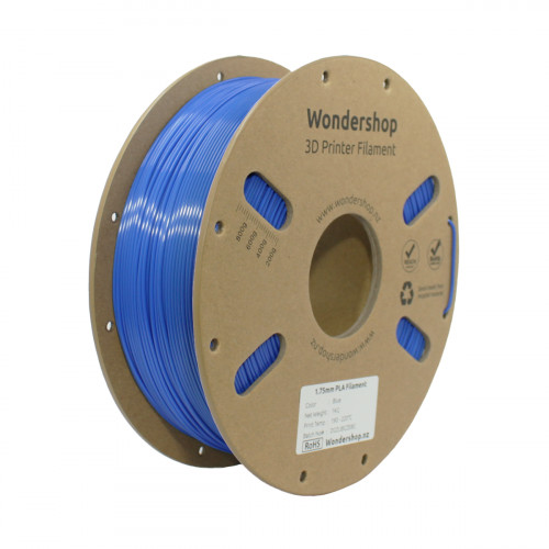 PLA Filament 1.75mm 1kg - Blue