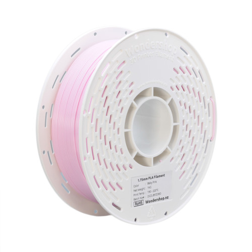 PLA Filament 1.75mm 1kg - Baby Pink