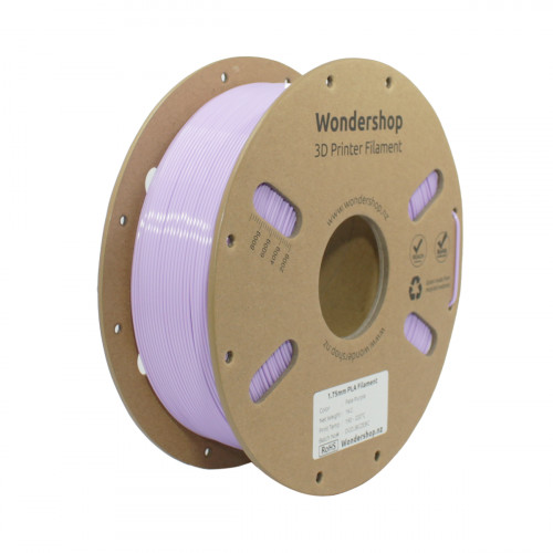 PLA Filament 1.75mm 1kg - Pale Purple