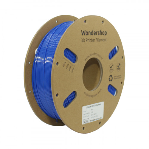 PETG Filament 1.75mm 1kg - Blue