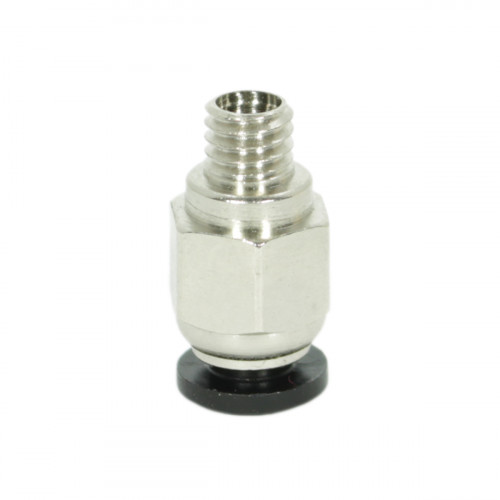 PC4 Pneumatic Fitting Connector - PC4 to M6