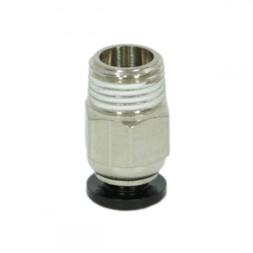 PC4 Pneumatic Fitting Connector - PC4 to M10