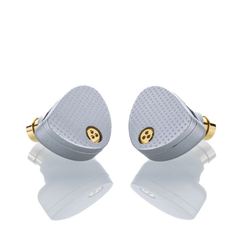Moondrop Aria 2 Dynamic Driver In-ear Monitor - Silver