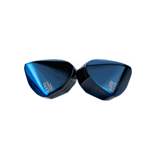 Moondrop Kato 10mm ULT Dynamic Driver In-ear Monitor - Dark Blue