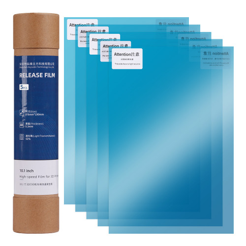 Anycubic FEP/ACF Film for DLP/LCD Printers - For Photon Mono M5S/M7Pro (5pcs)