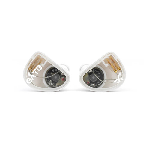 Truthear Gate 10mm Dynamic Driver In-ear Monitor - White