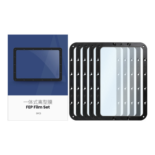Anycubic FEP/ACF Film for DLP/LCD Printers - For Photon Mono 4 (5pcs)