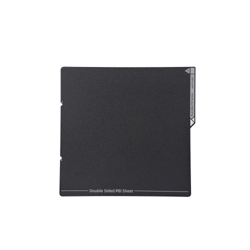 Anycubic Textured PEI Powder-Coated Spring Steel Sheet - For Kobra S1