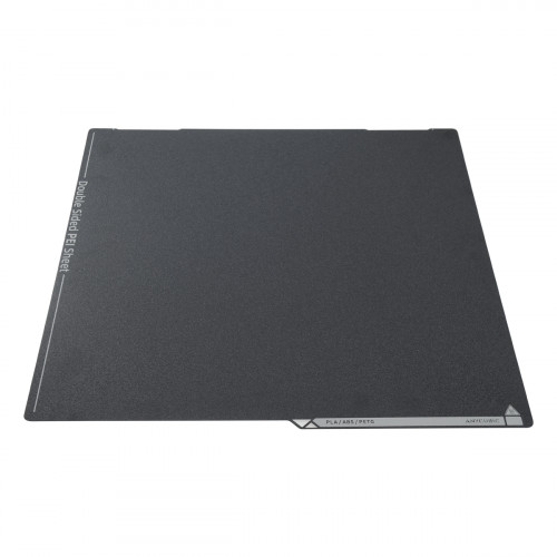 Anycubic Textured PEI Powder-Coated Spring Steel Sheet - For Kobra 3 Max