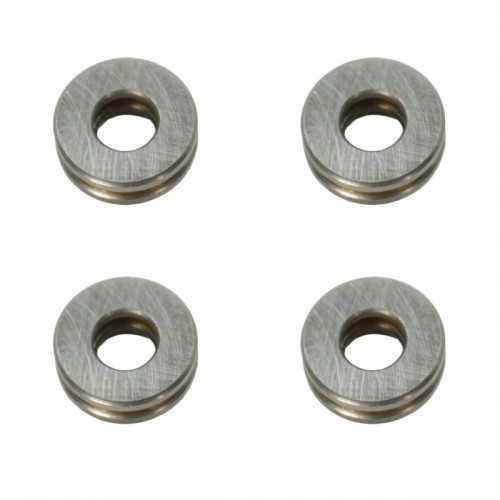 High Quality Thrust Bearings 4pcs - F5-12M