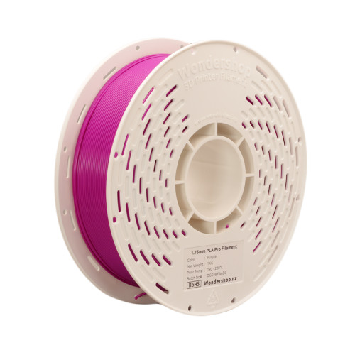 PLA Pro Filament 1.75mm 1kg - Purple