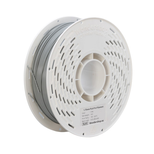 PLA Pro Filament 1.75mm 1kg - Grey