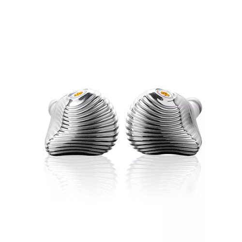 Shanling ME600 2DD 3BA In-ear Monitor - Silver