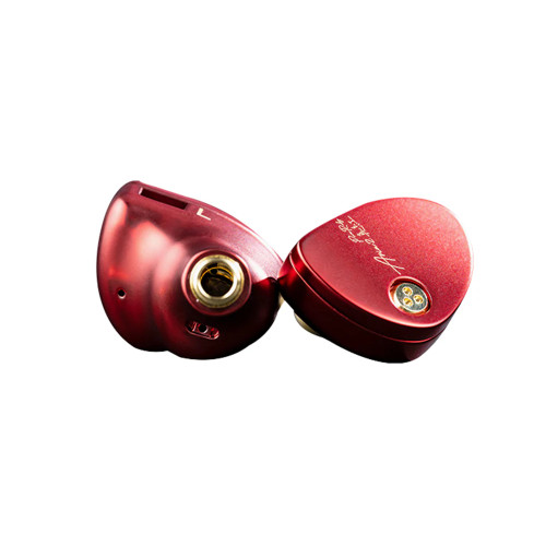 Moondrop Aria 2 Dynamic Driver In-ear Monitor - Red