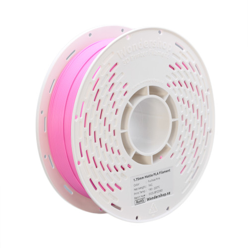 PLA Matte Color Filament 1.75mm 1kg - Fuchsia Pink